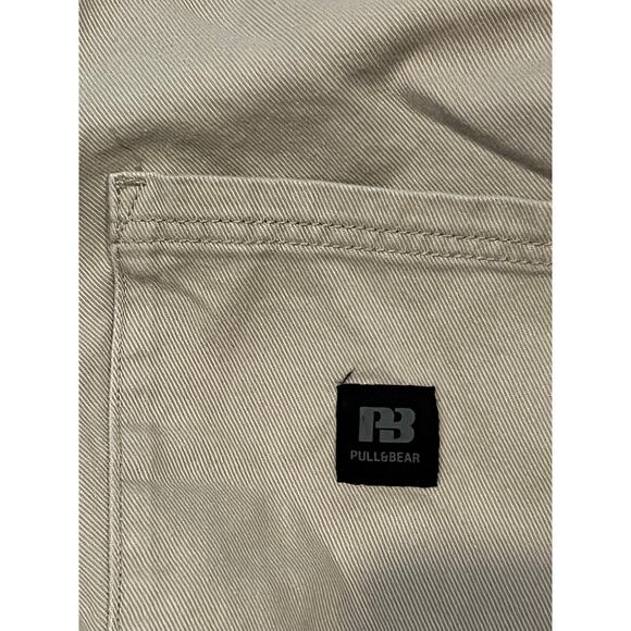 Pull & Bear Updated Cargo Pants Mens 36x30 - Picture 4 of 5